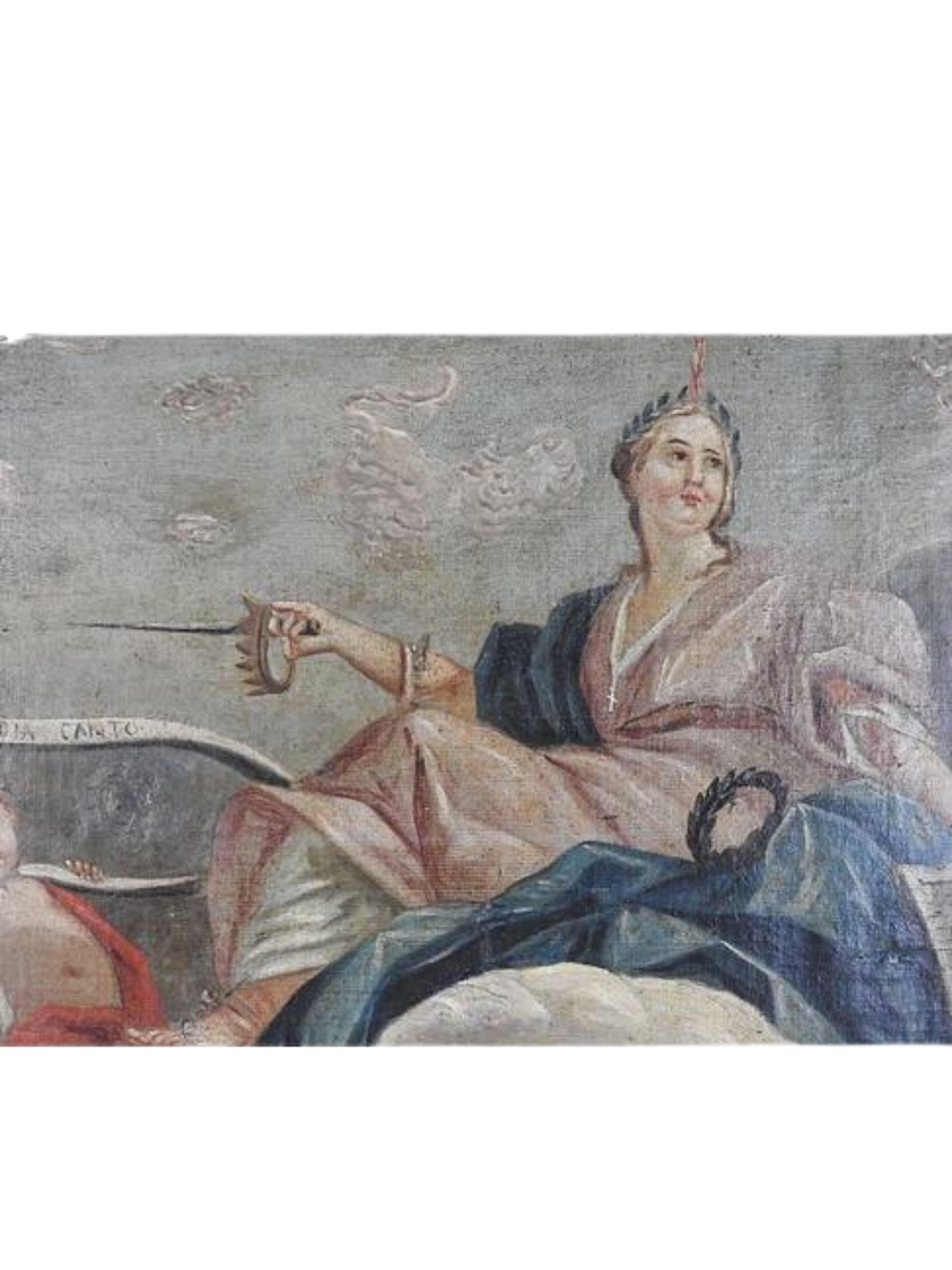 18th Century French Painting