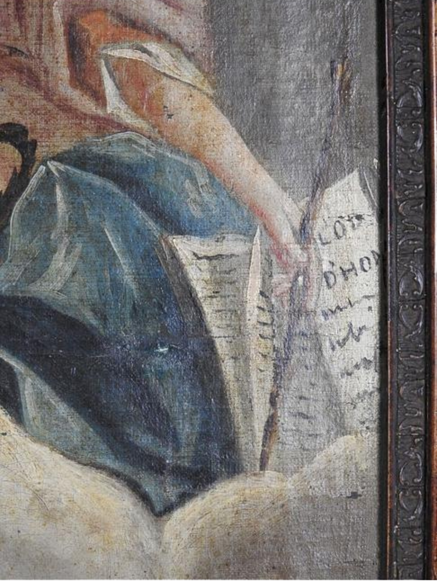 18th Century French Painting