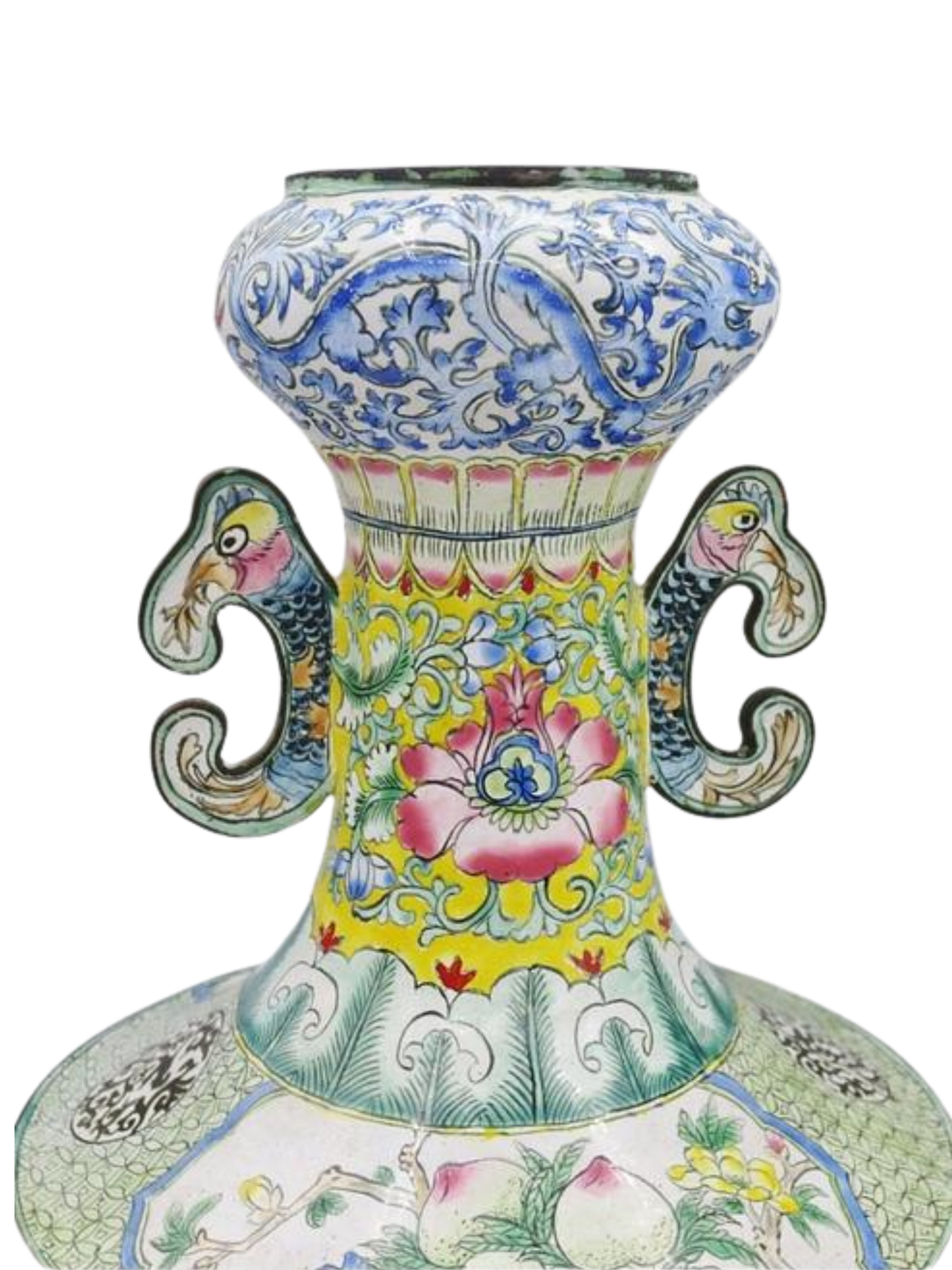 Chinese vases 19th Century