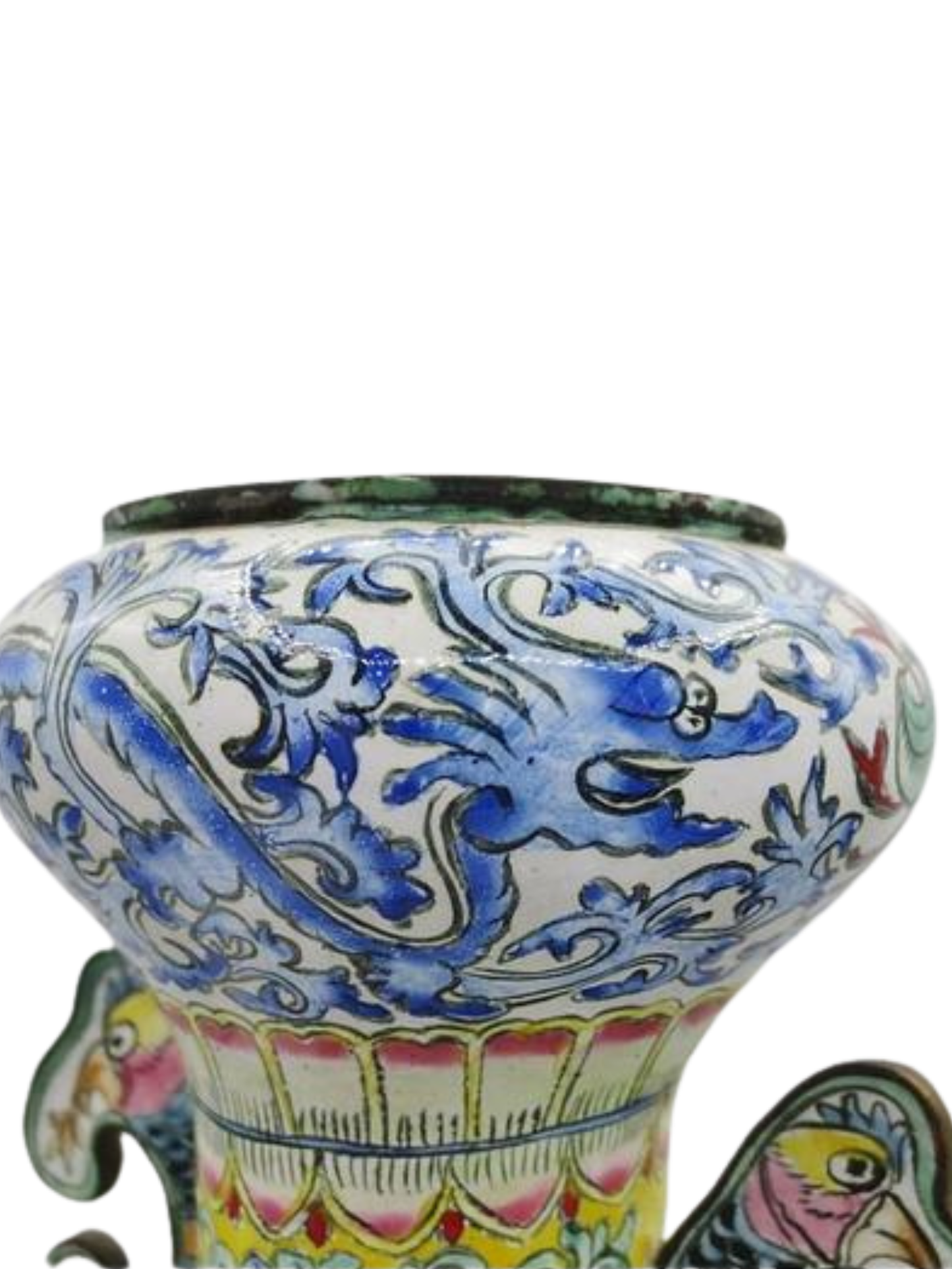 Chinese vases 19th Century