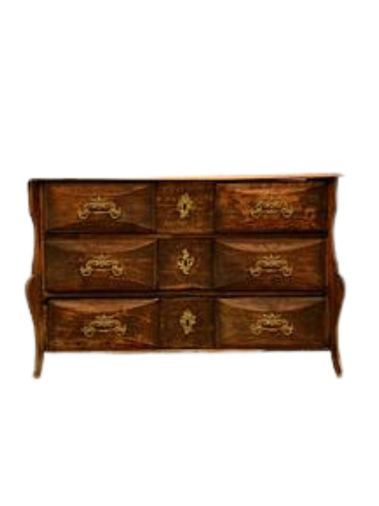 Mazarine Chest of drawers 18th Century
