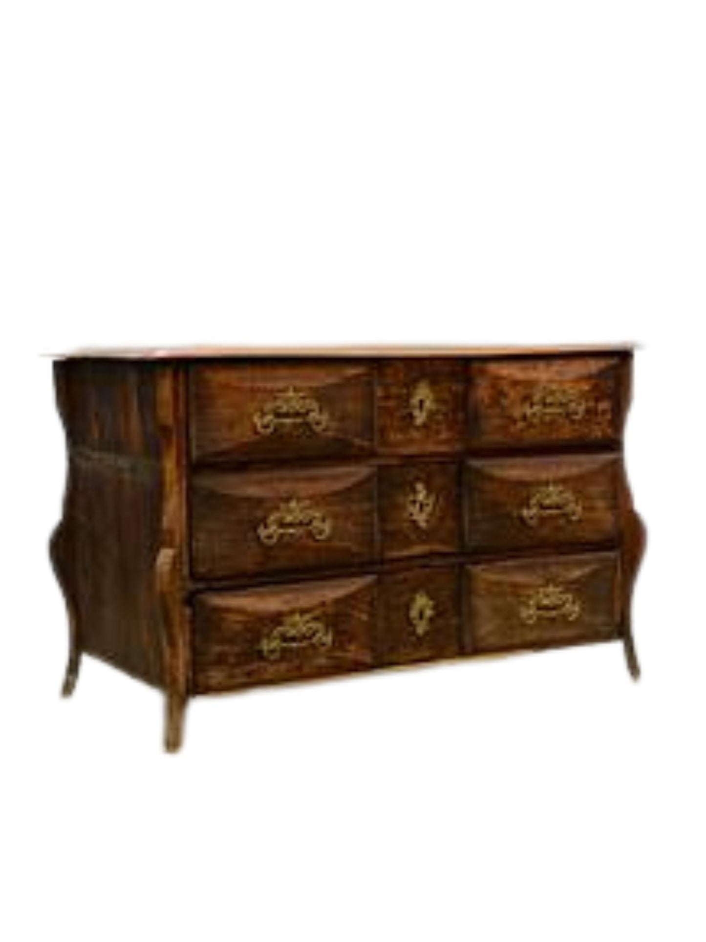 Mazarine Chest of drawers 18th Century