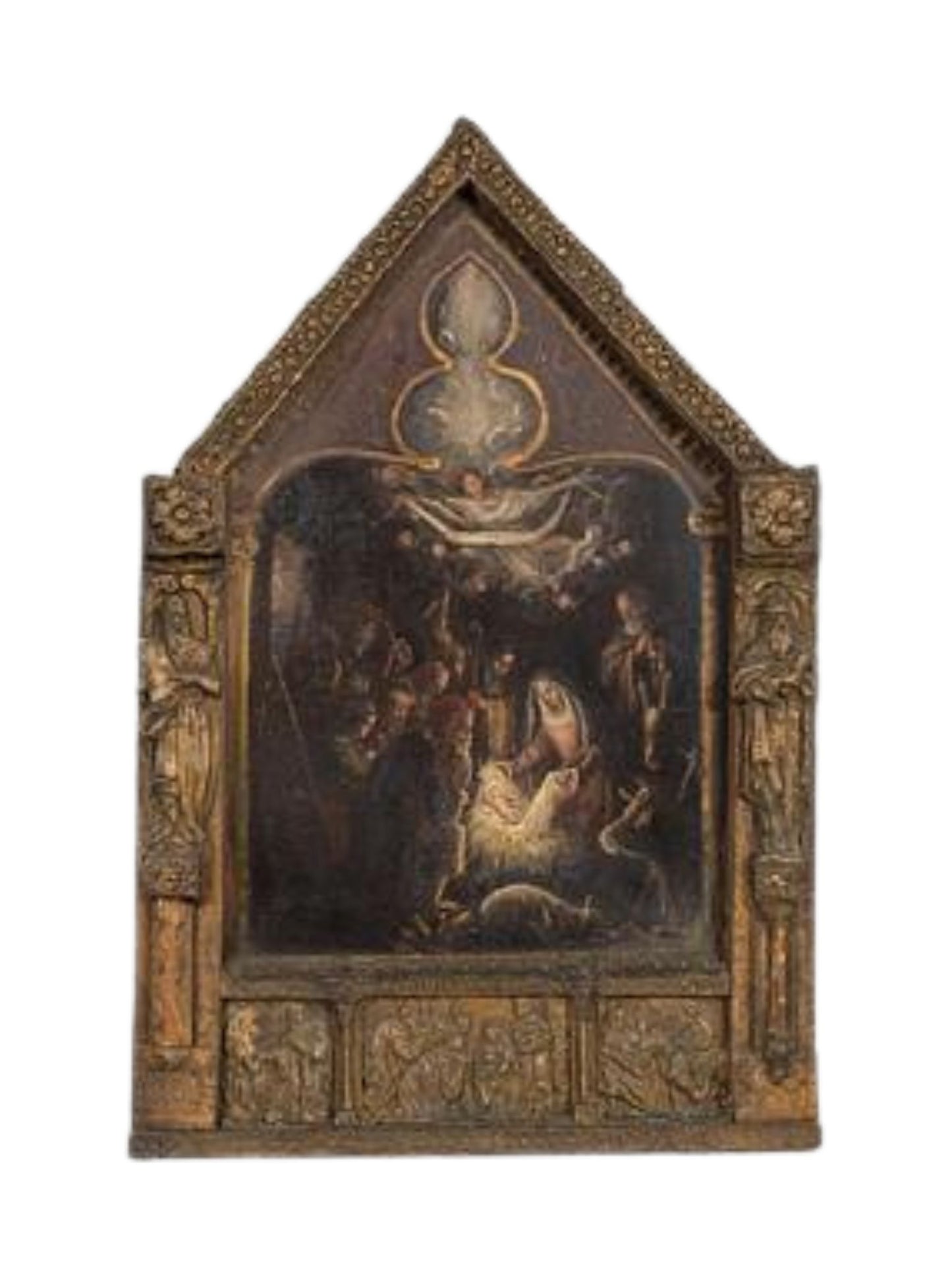 19th Century Nativity