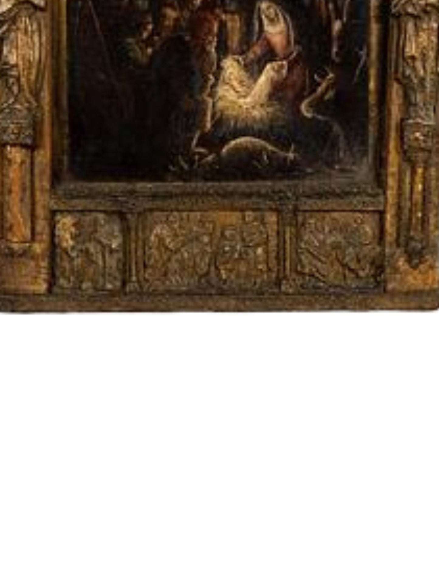 19th Century Nativity