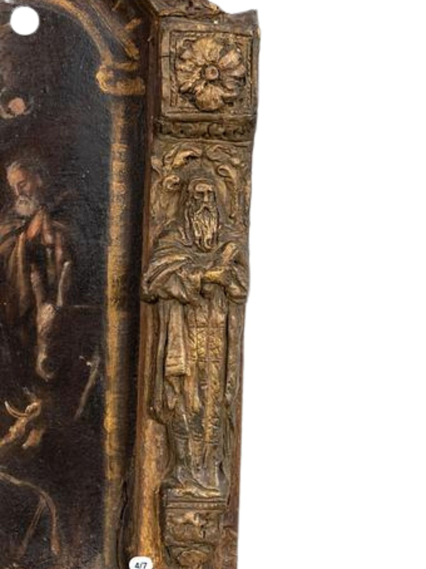 19th Century Nativity