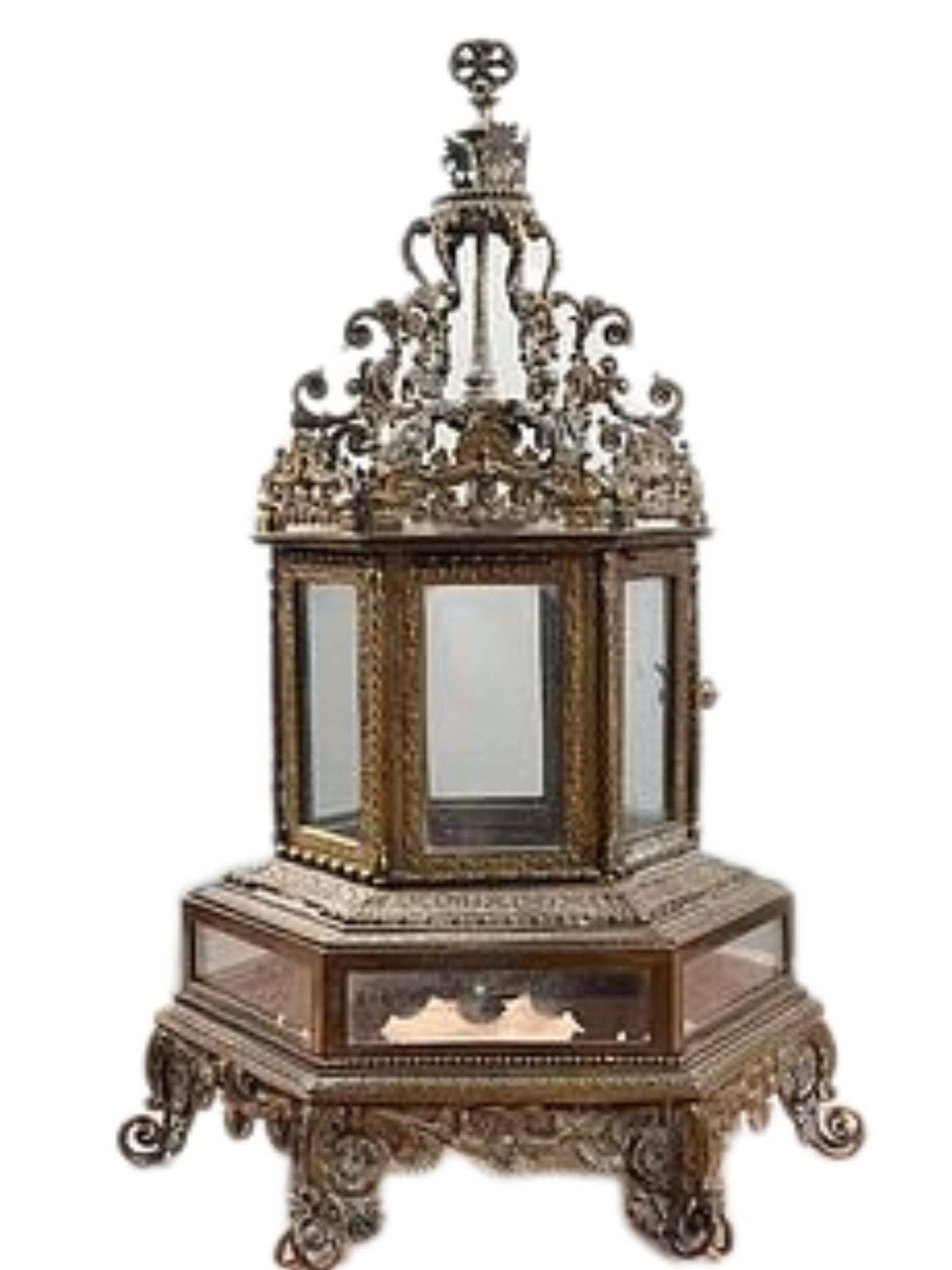 Late 19th C. Lantern