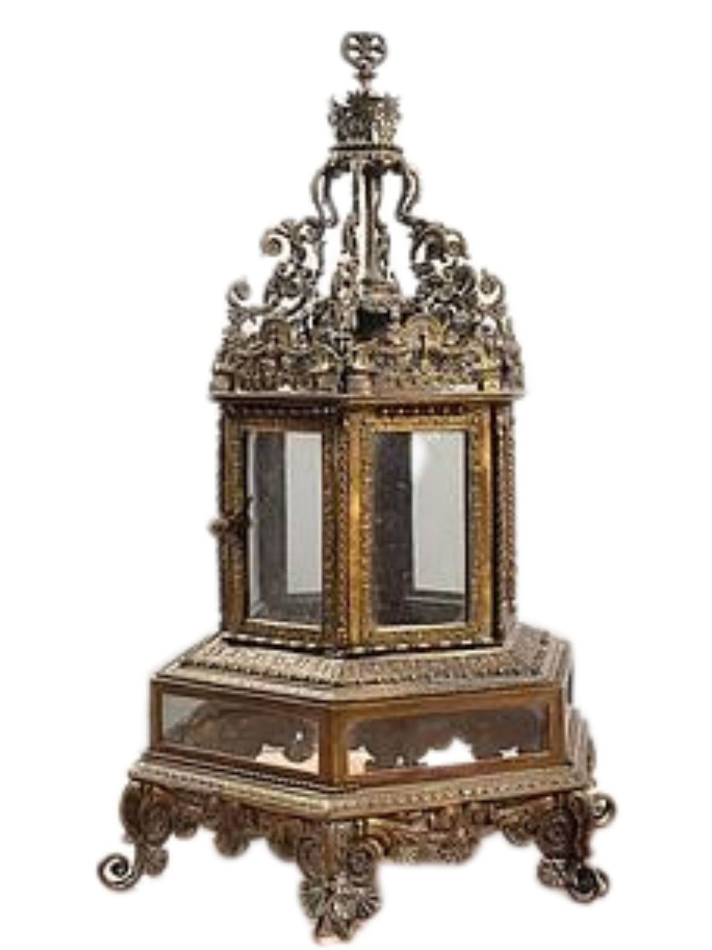 Late 19th C. Lantern