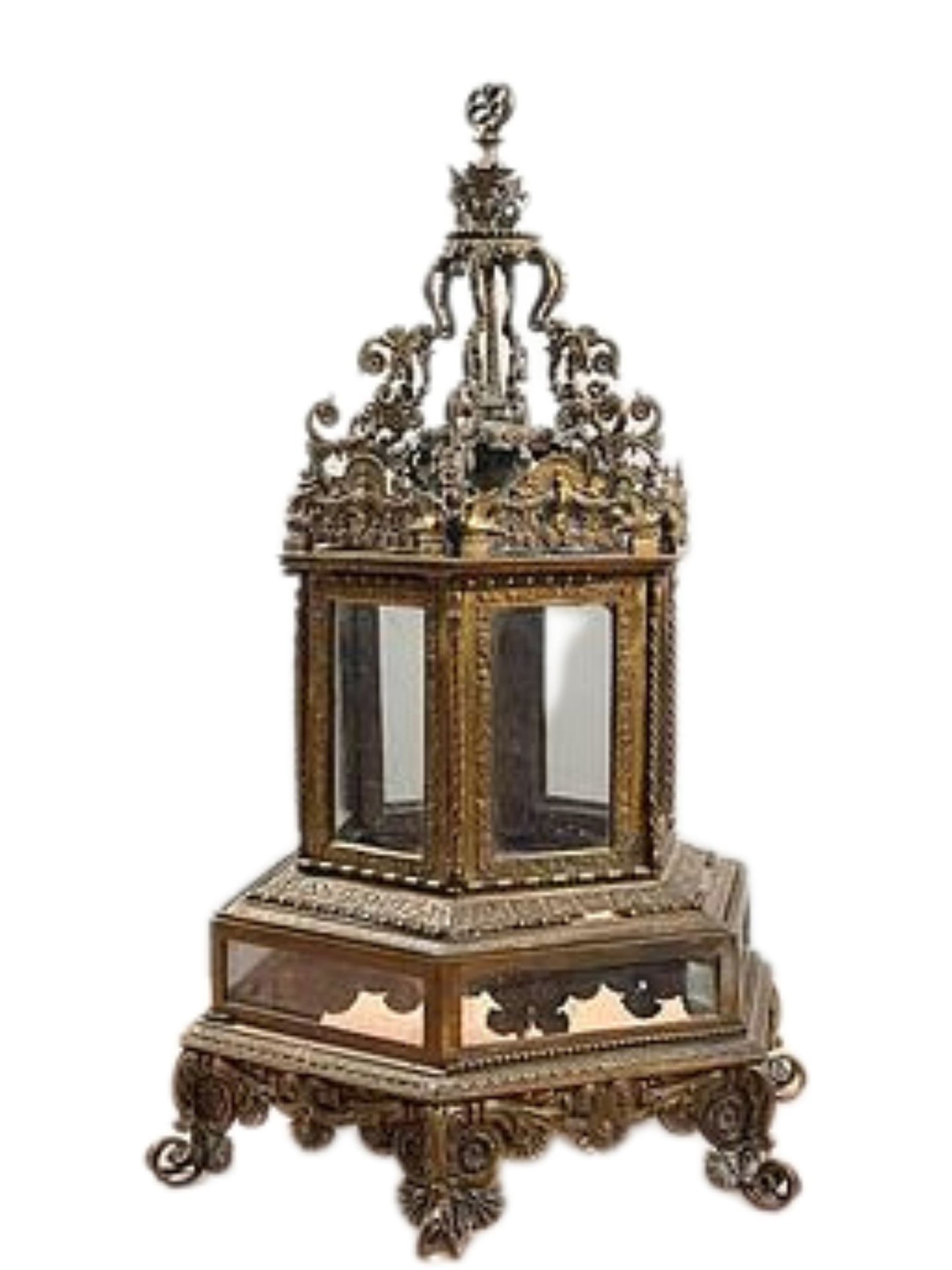 Late 19th C. Lantern