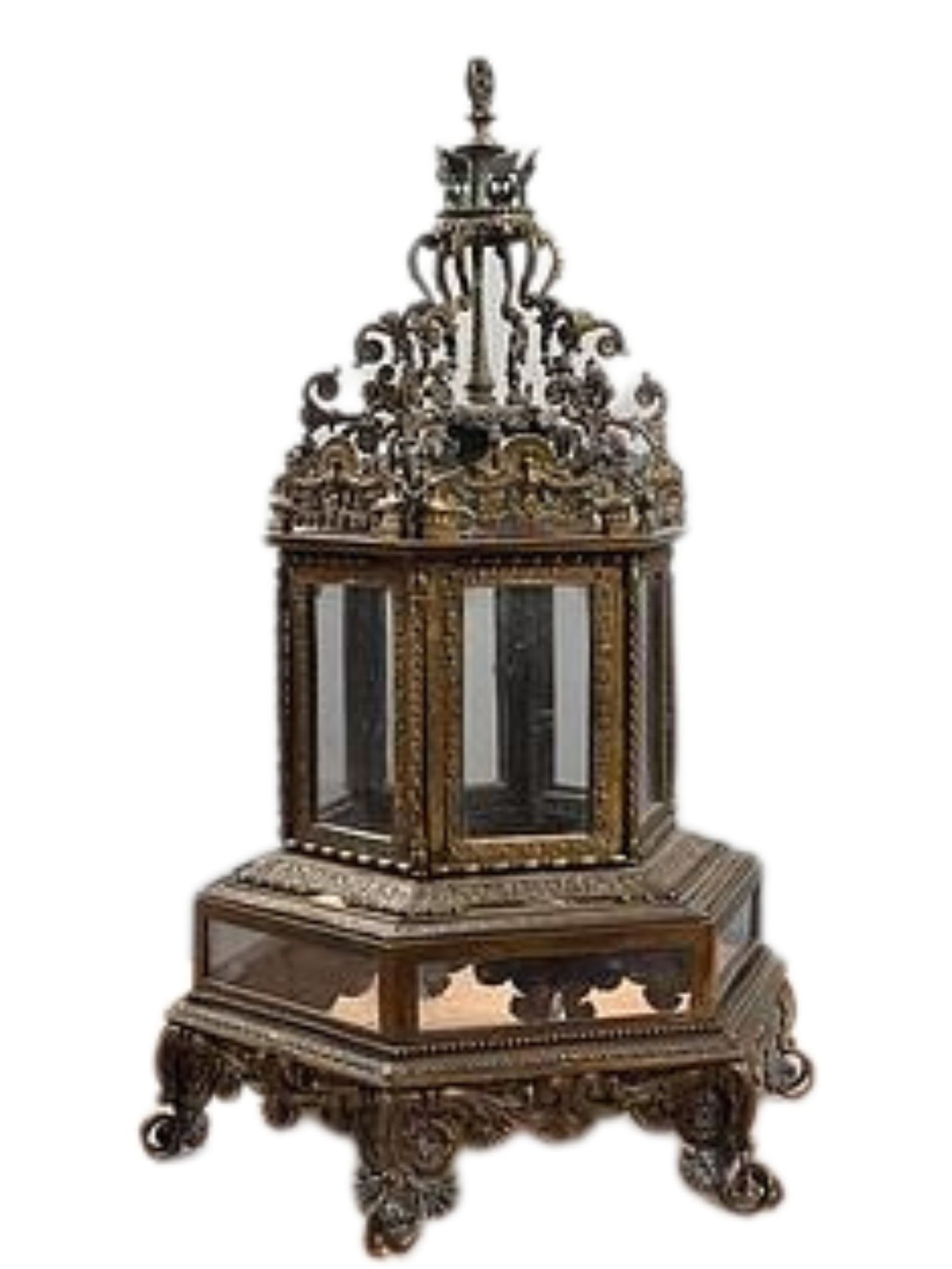 Late 19th C. Lantern