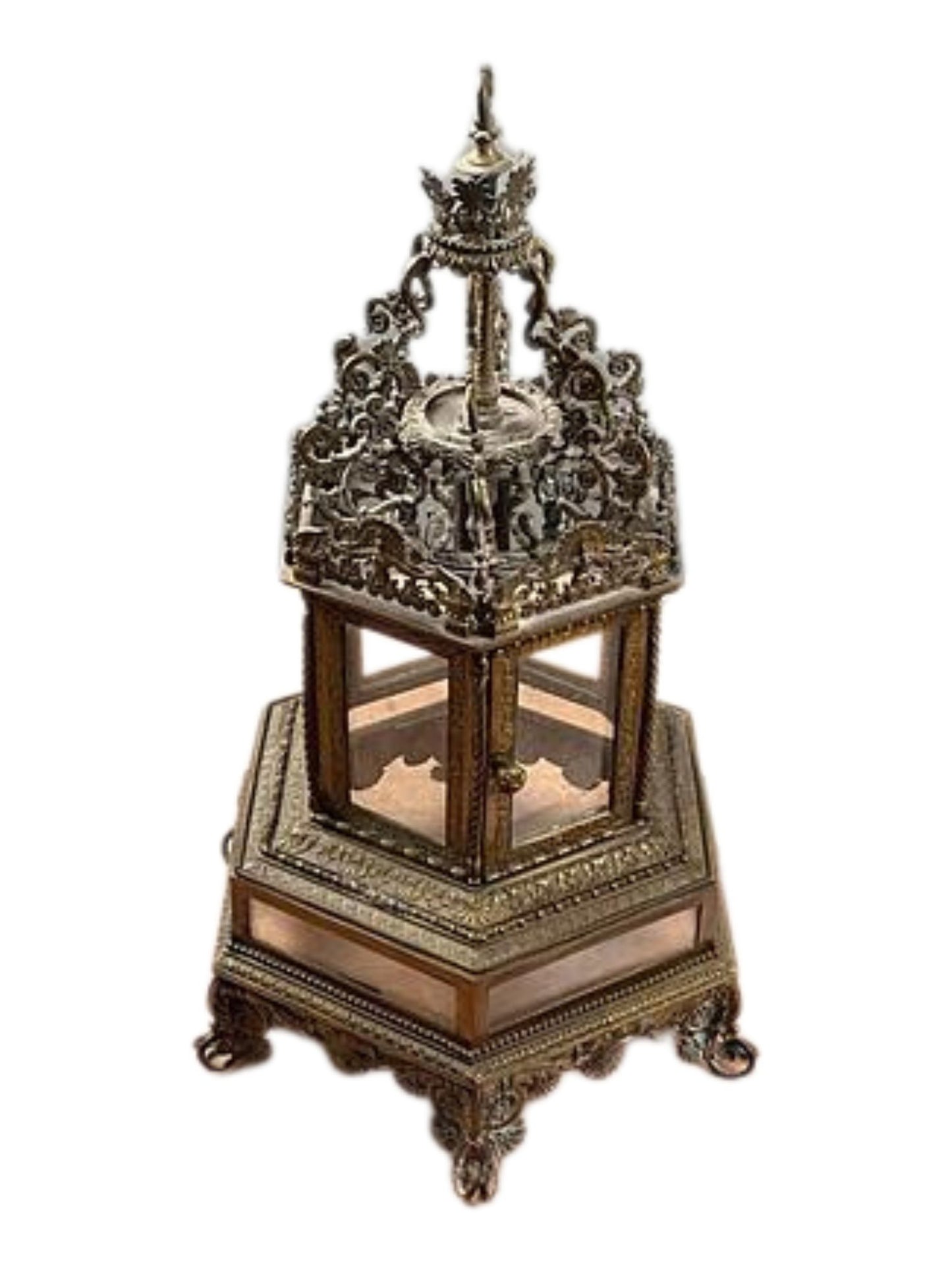 Late 19th C. Lantern