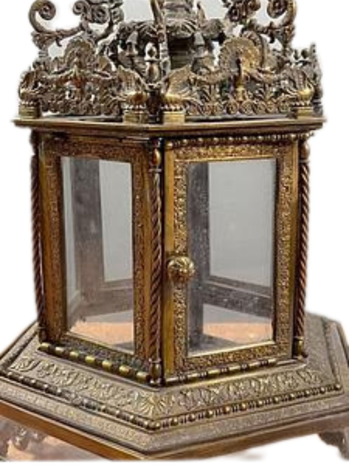 Late 19th C. Lantern
