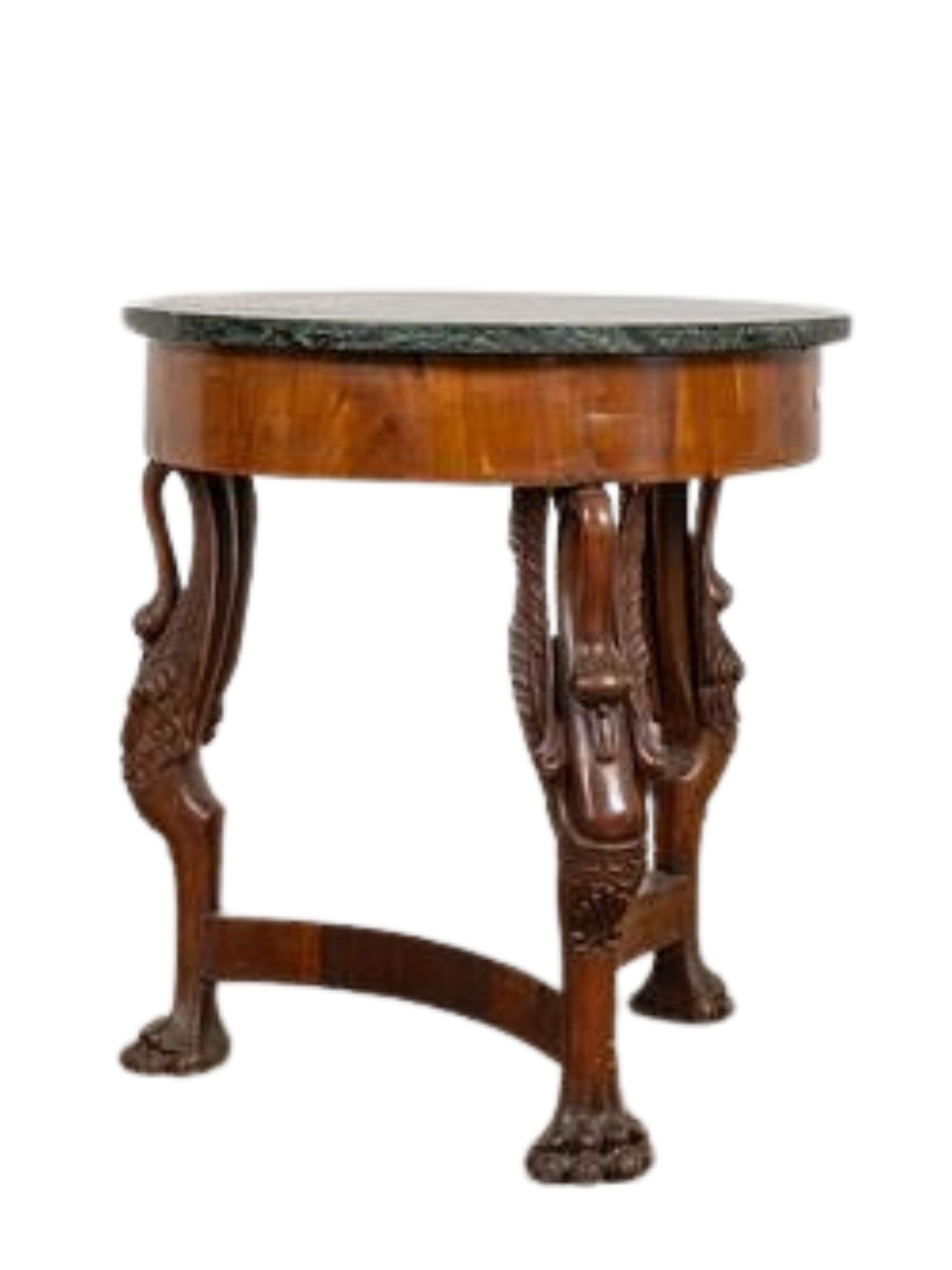Mahoghany Pedestal Table