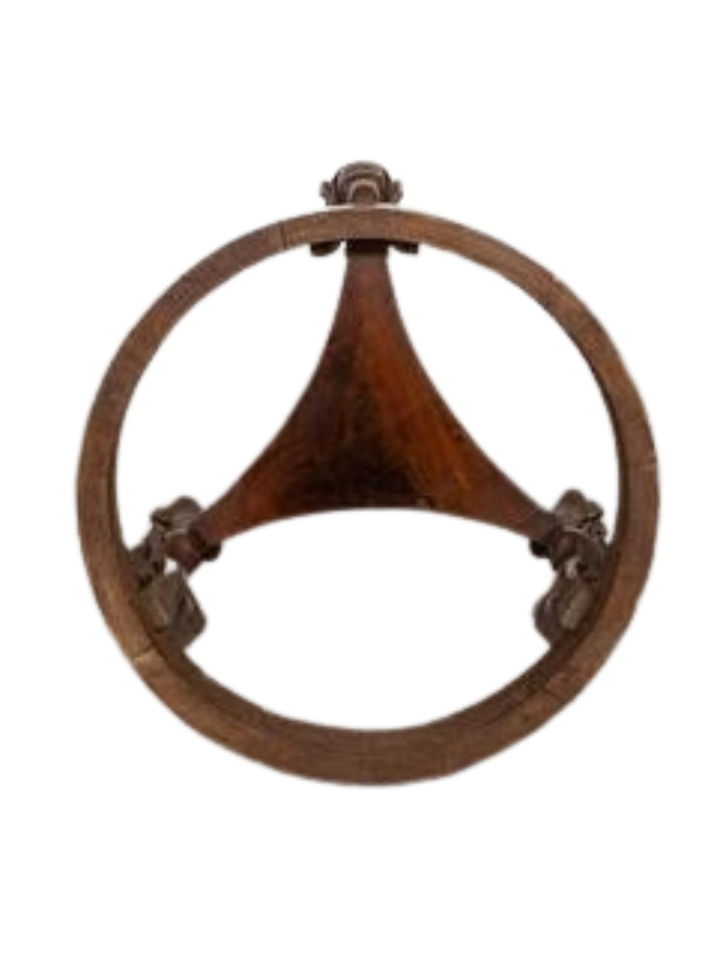 Mahoghany Pedestal Table