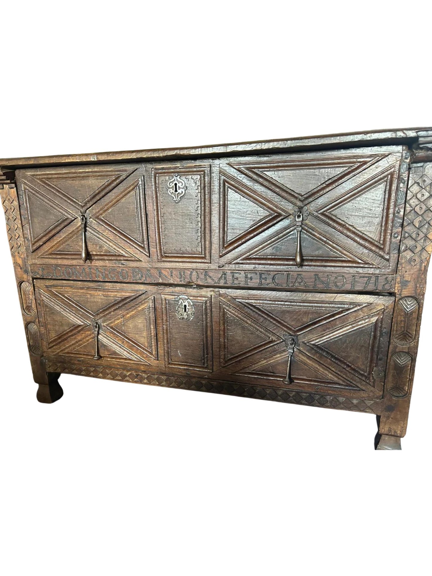 18th Century Chest