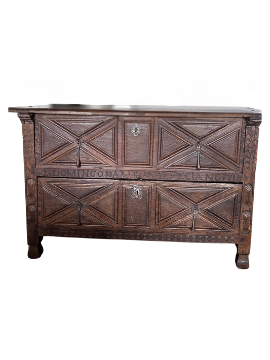 18th Century Chest