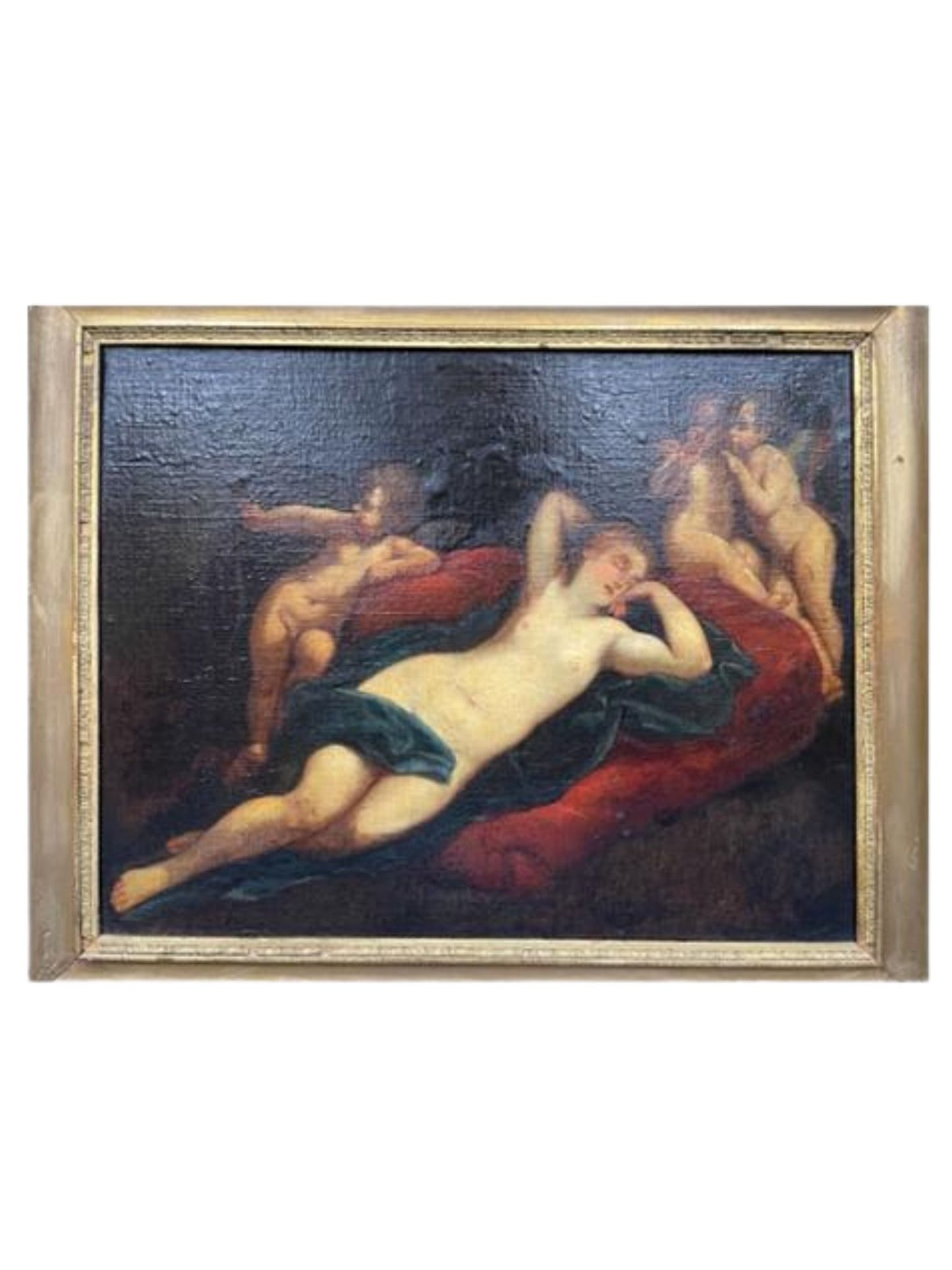Sleeping Venus