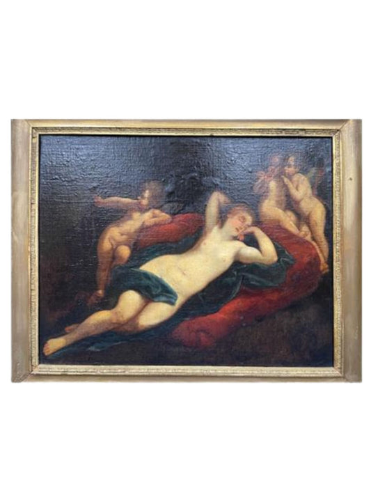 Sleeping Venus