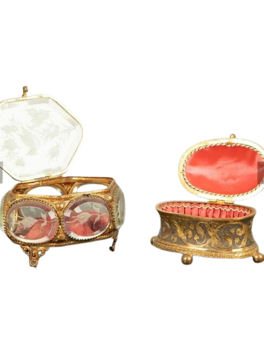 Jewelry boxes
