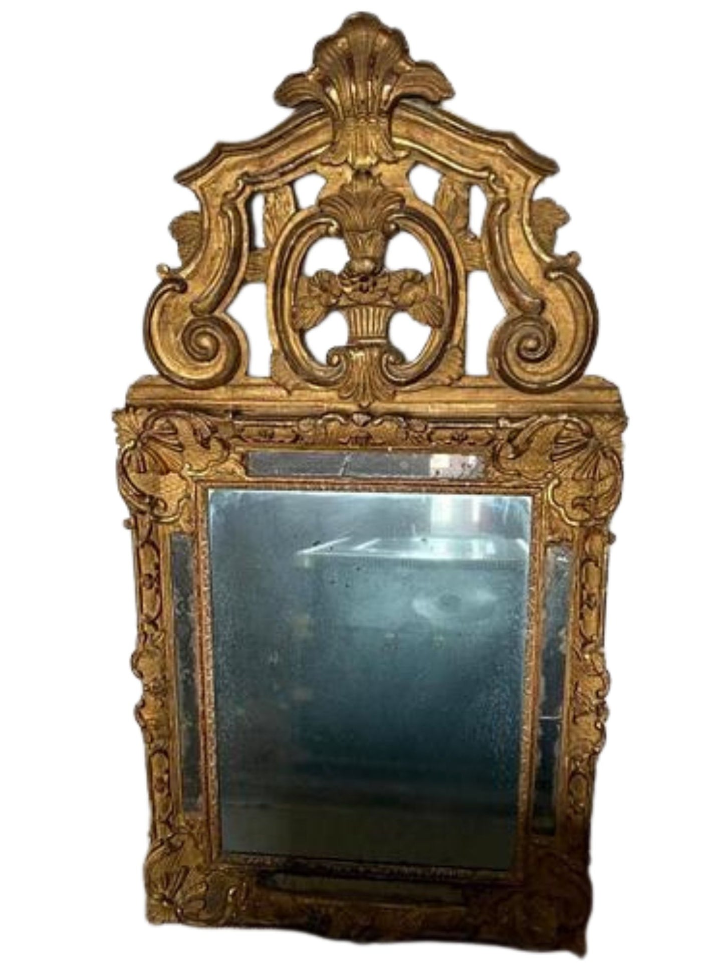 Epoque Regency Mirror