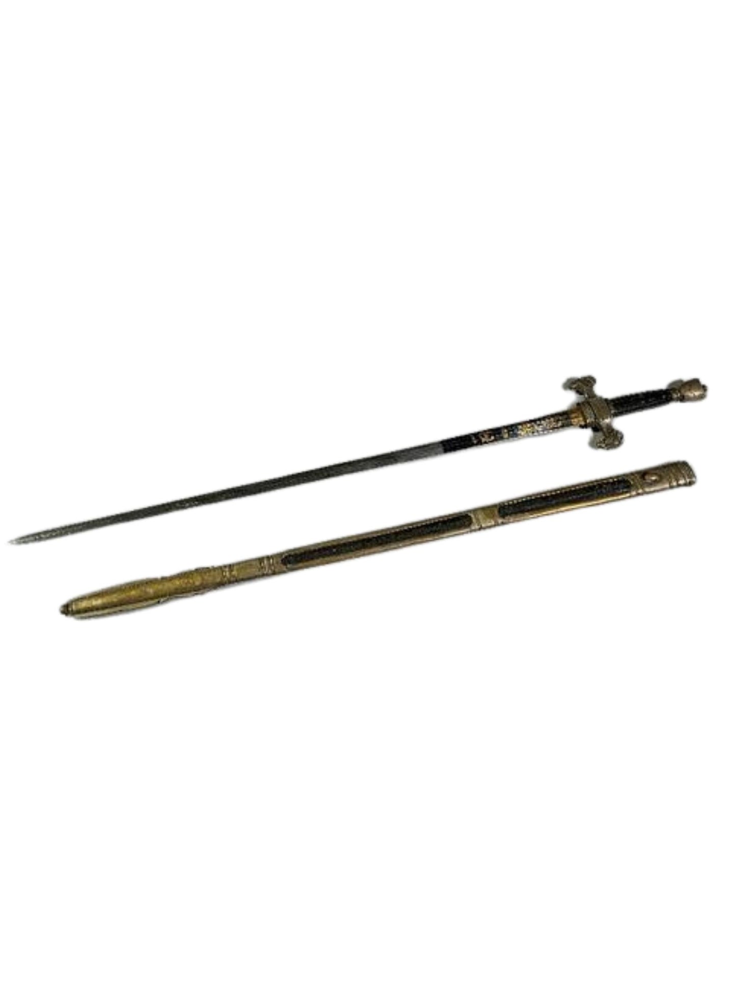 Court Members Sword 18/19th Century (n)