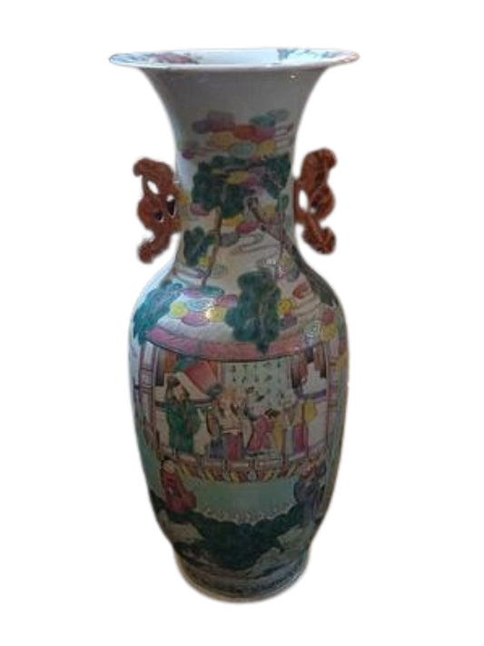 Chinese vase