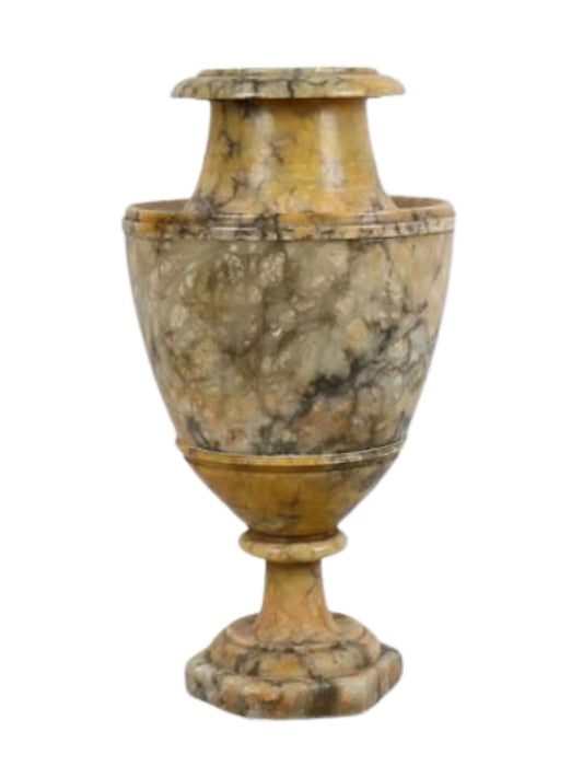 Marble vase