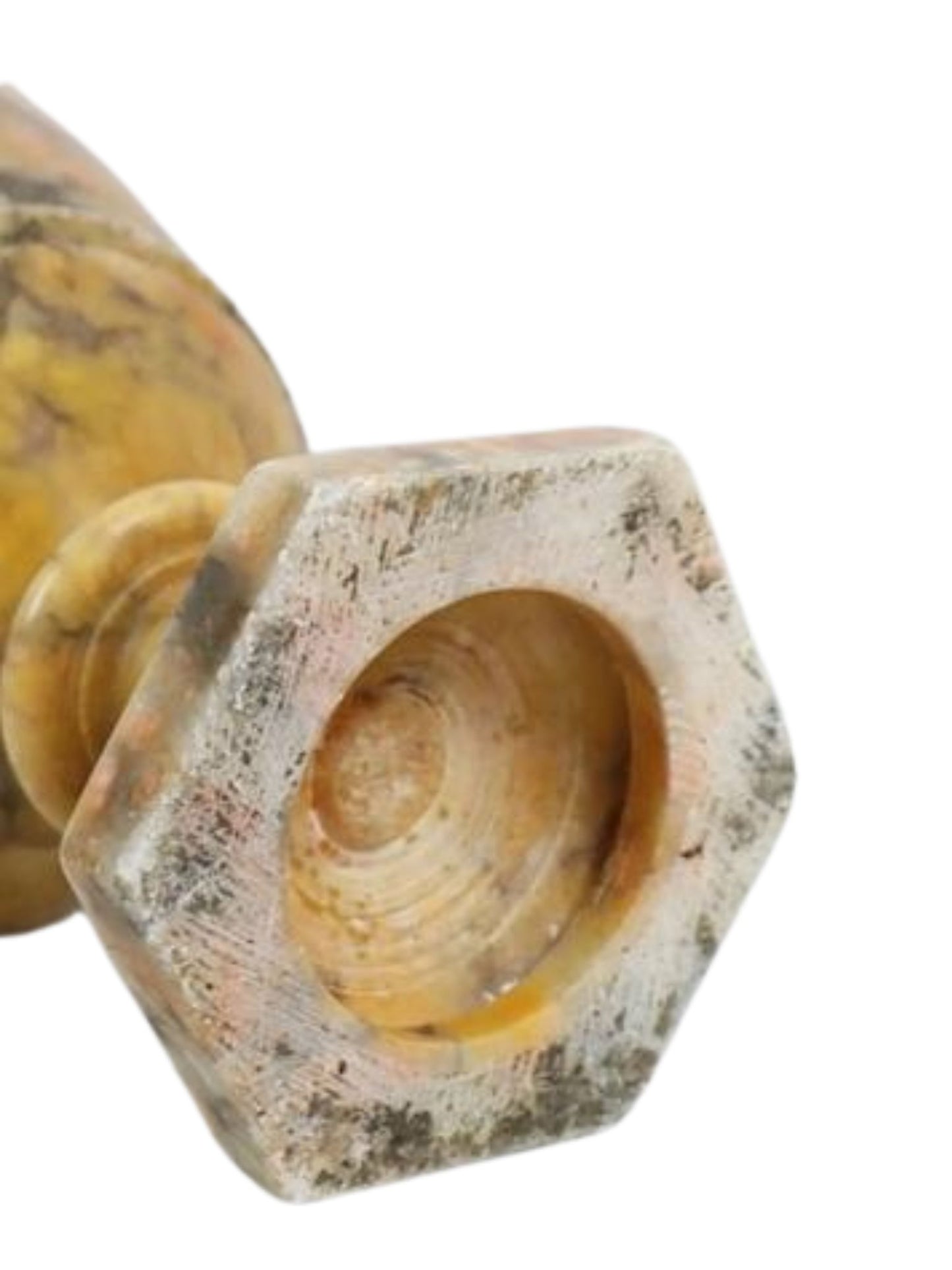 Marble vase