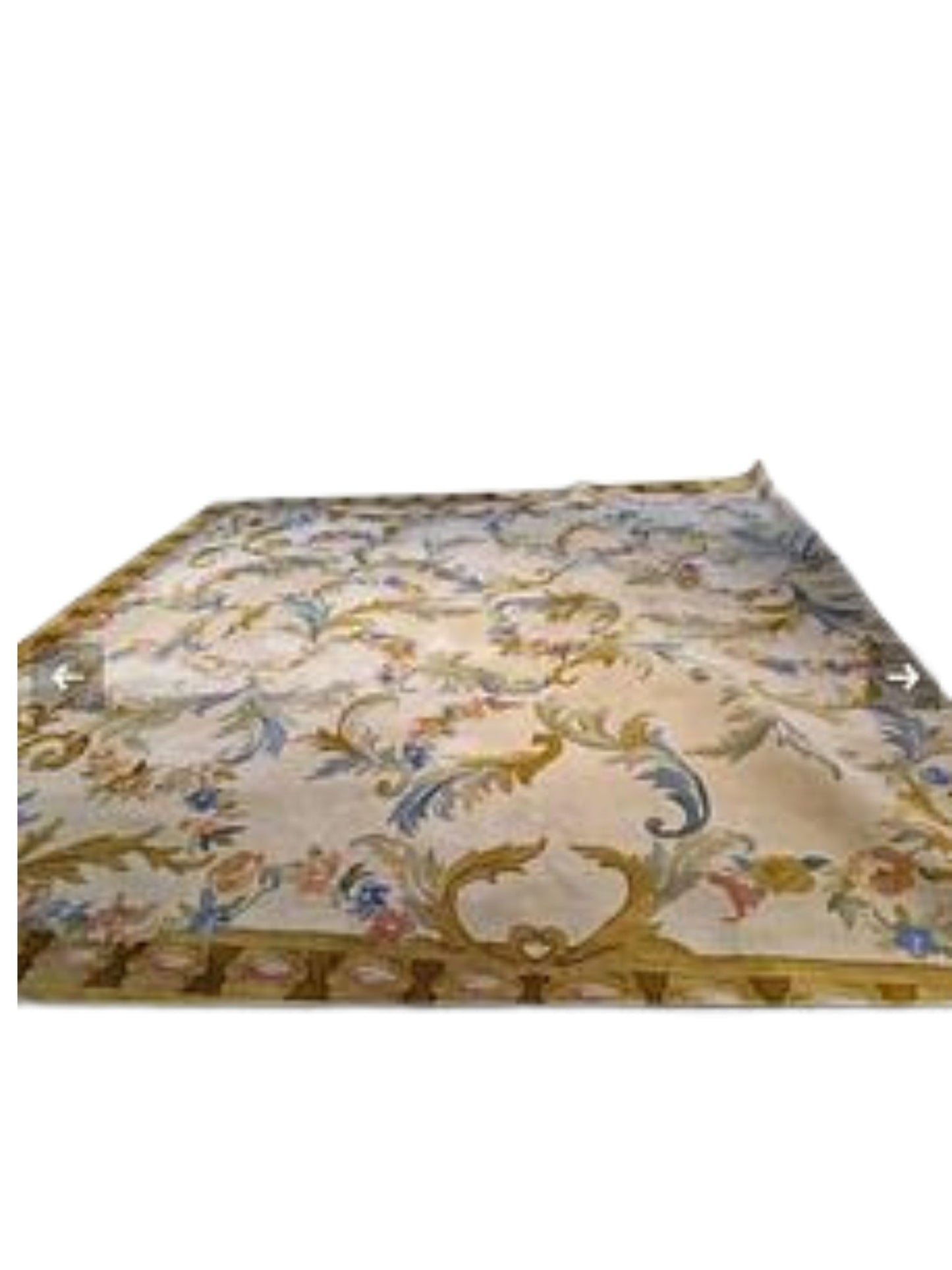 Savonniere rug