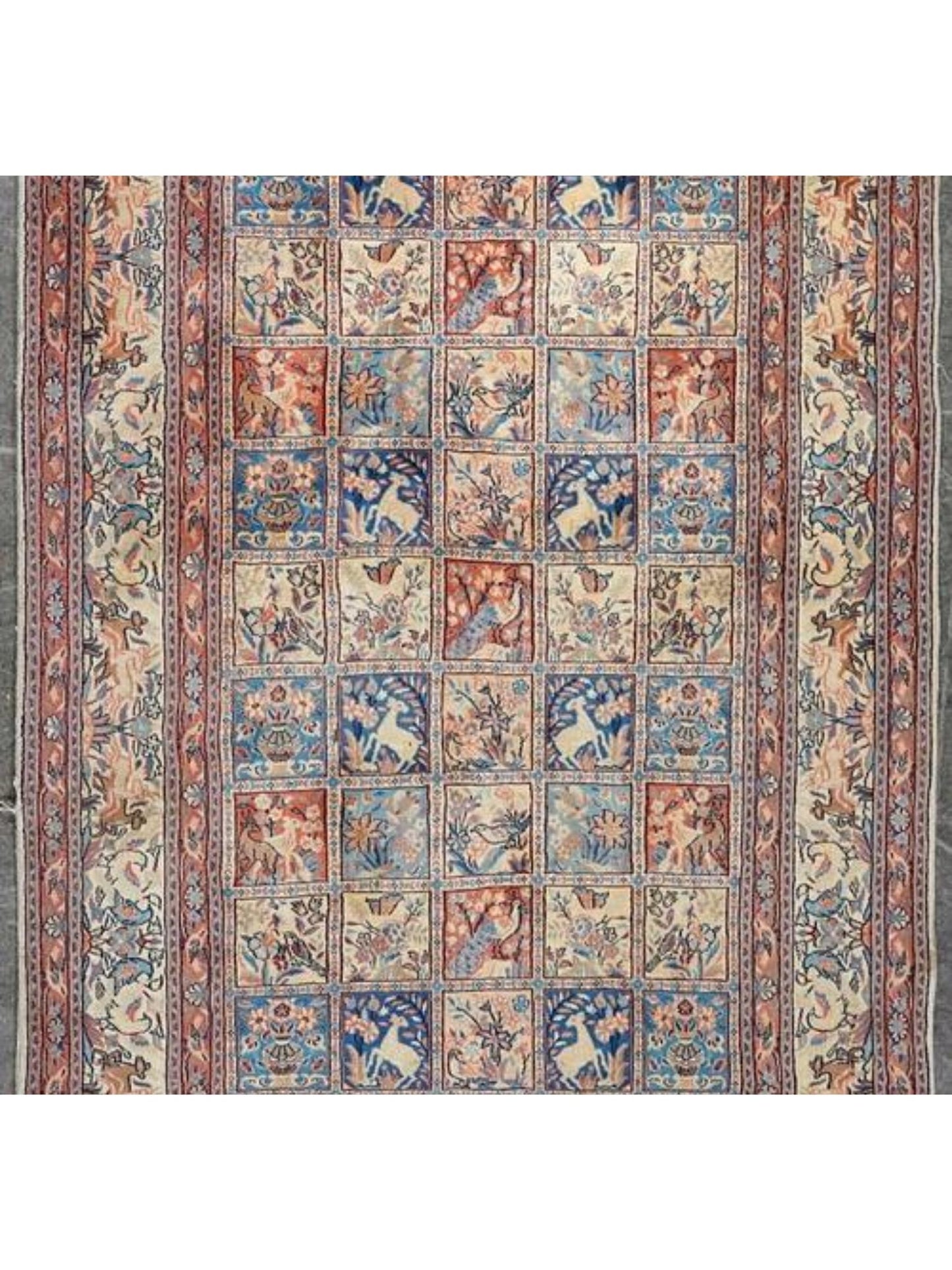 Rug multicolour (n)