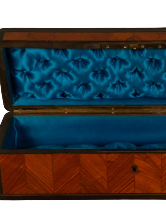 Glove box. Napoleon III (n)