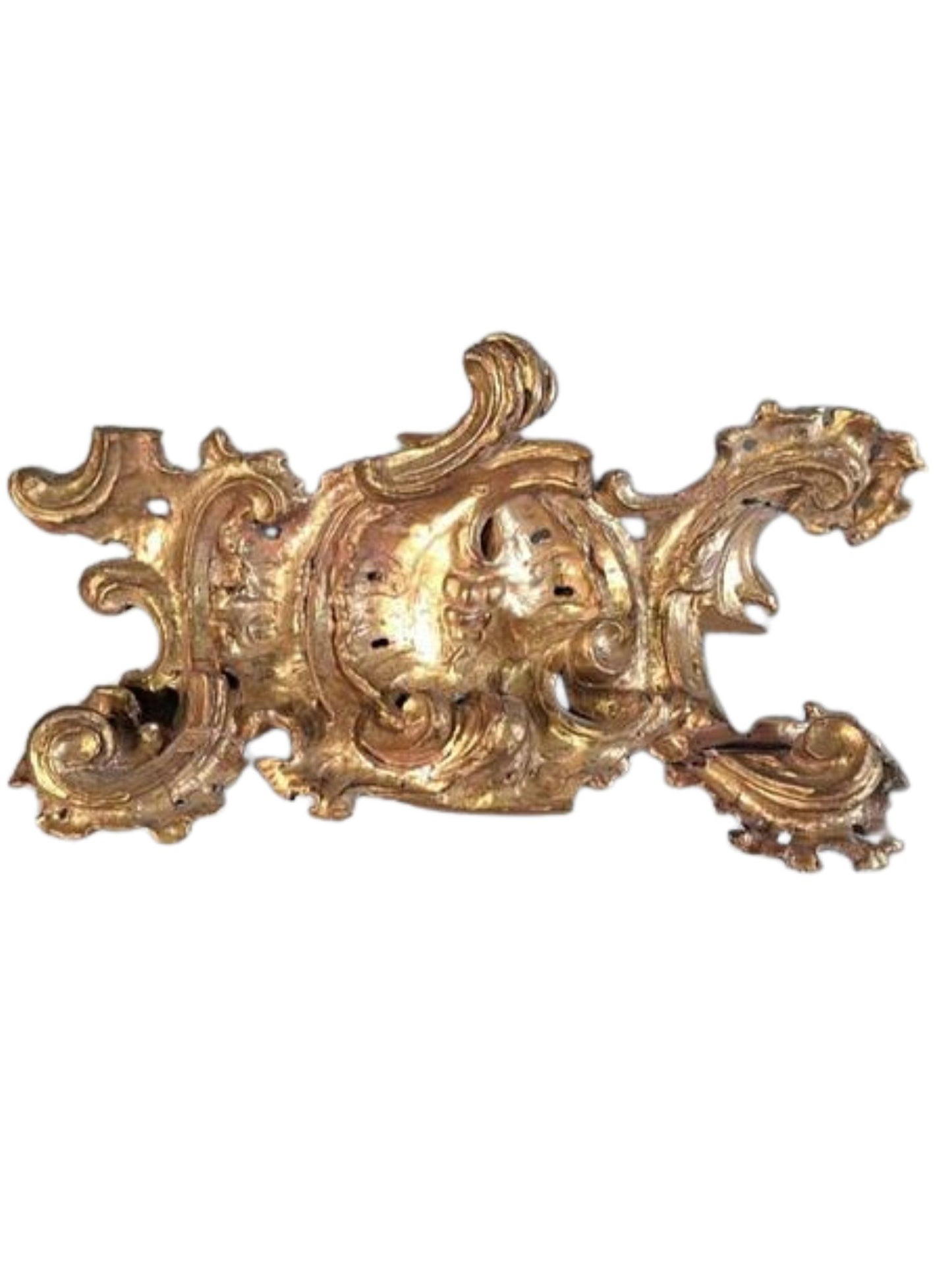 Two 18th C. Elements