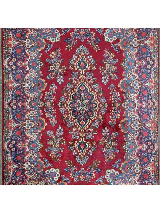 Red rug (n)