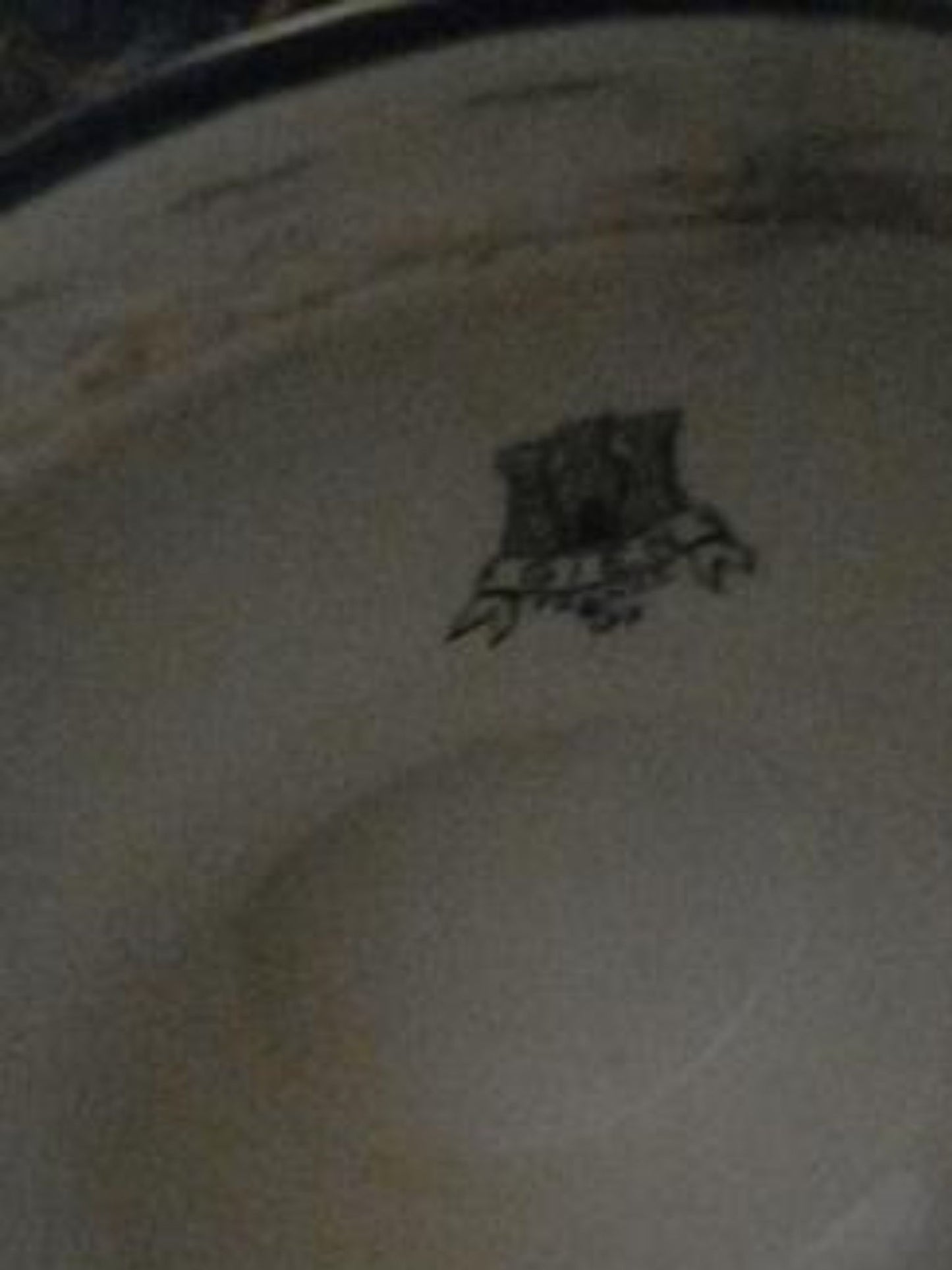 Gien vase