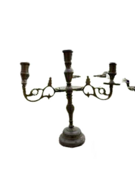 2 Pairs of Candelabras
