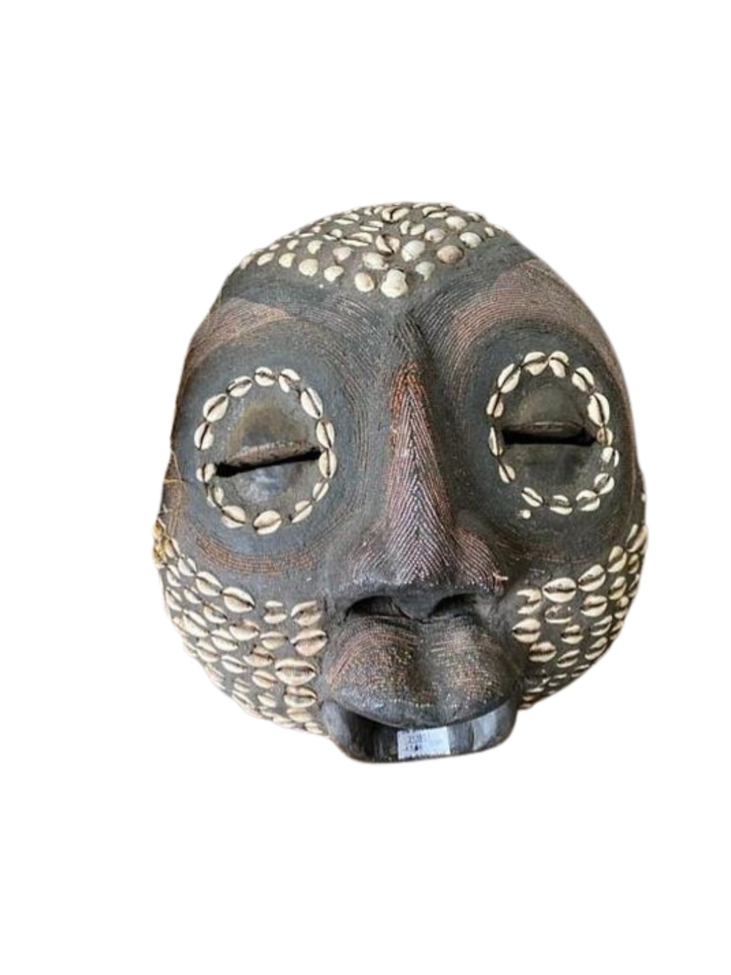 Two masks (Muckyeem)