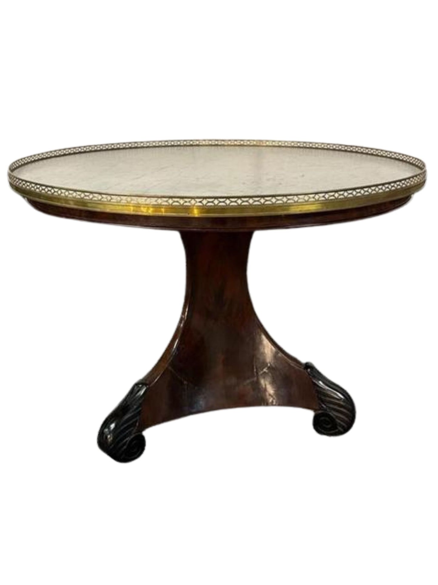 Gueridon Table