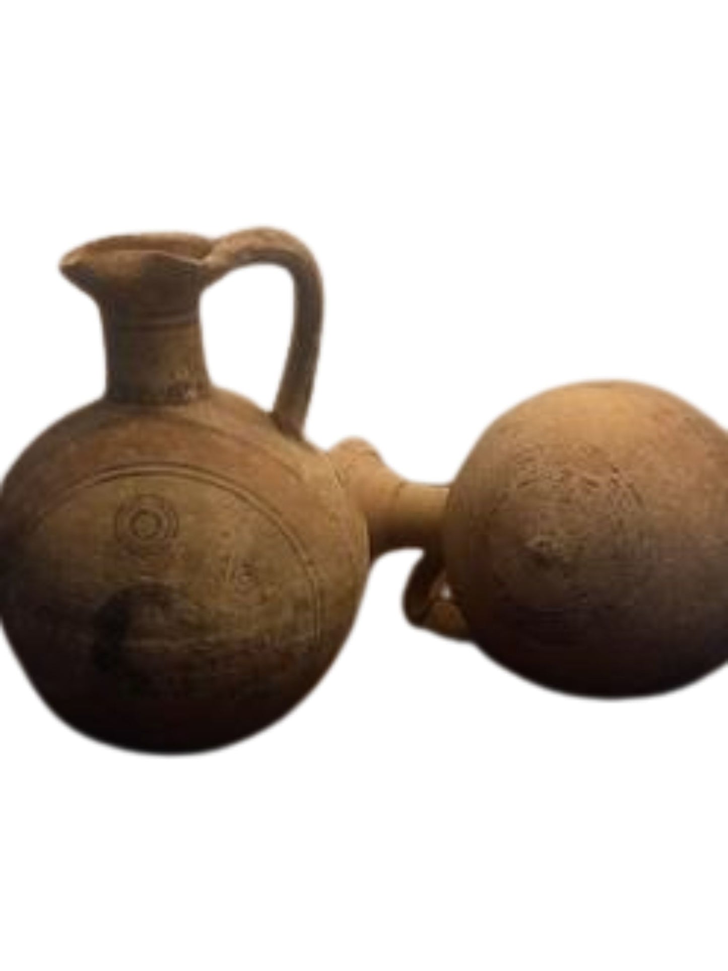 A pair of Ancient Jugs-Cyprus