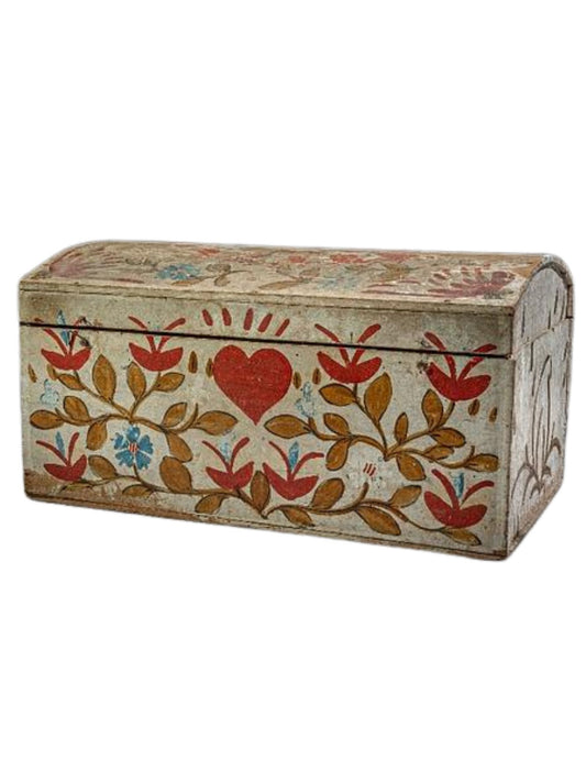 19th Century Alsace Box (n)