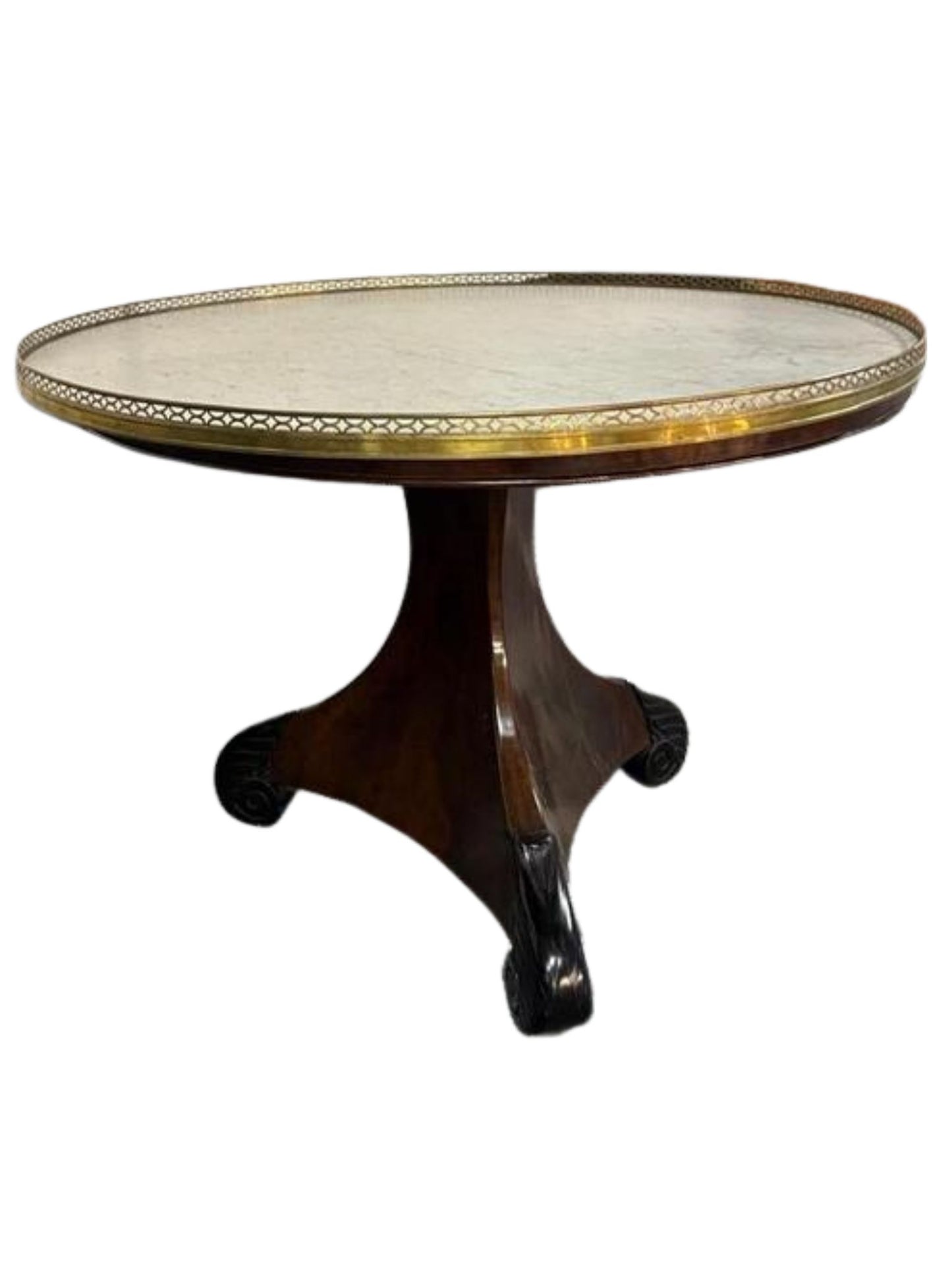 Gueridon Table