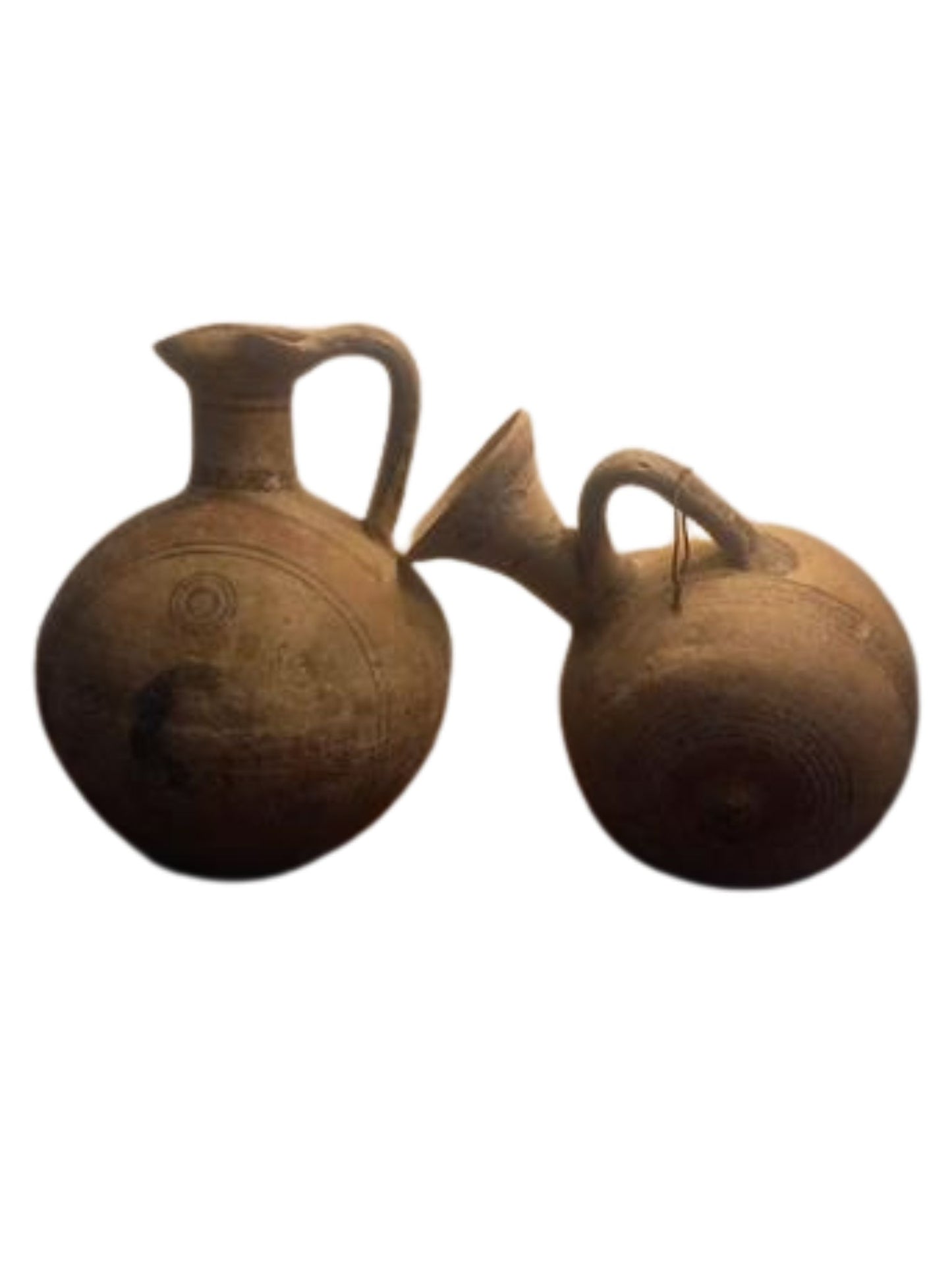 A pair of Ancient Jugs-Cyprus