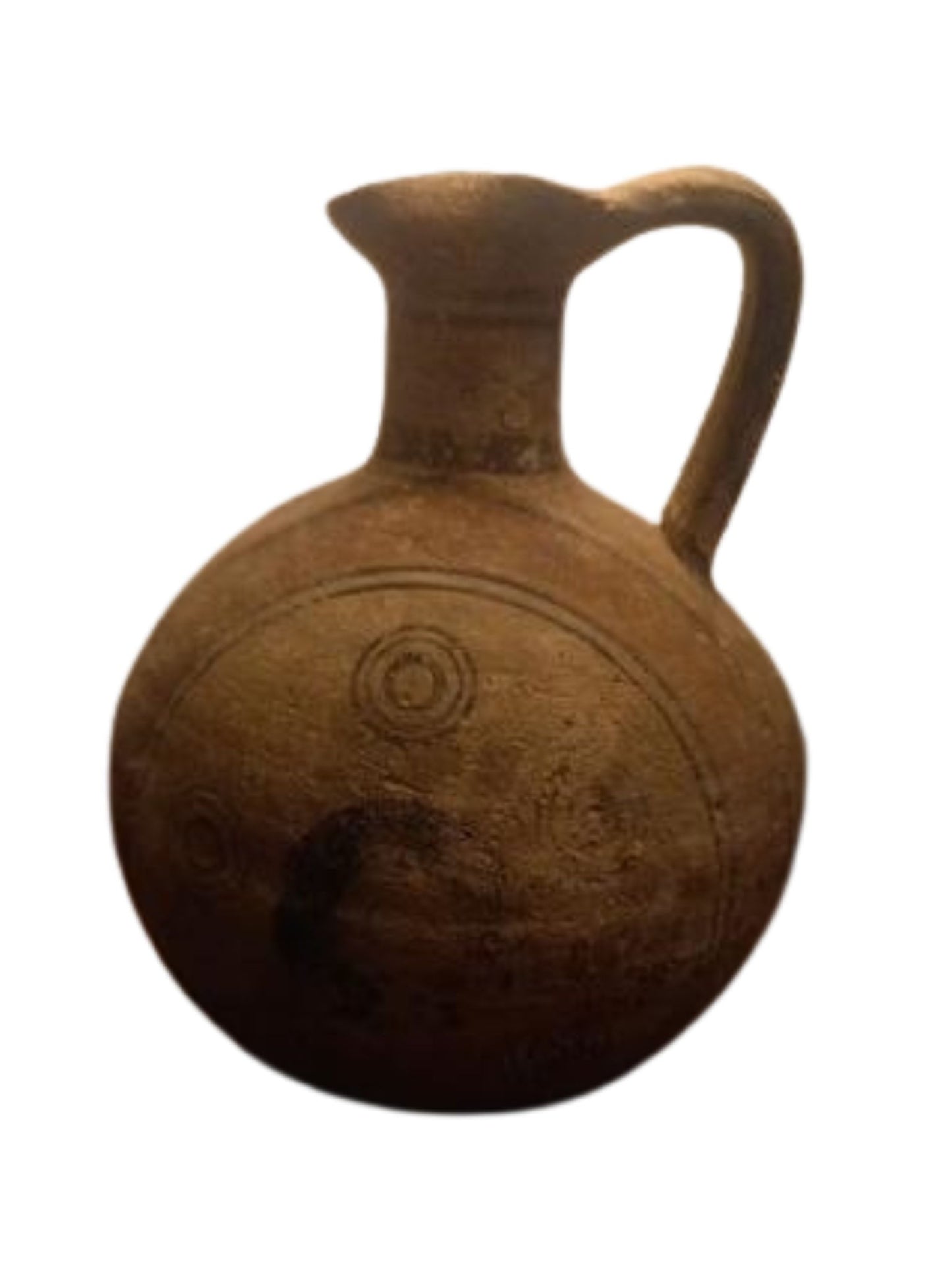 A pair of Ancient Jugs-Cyprus