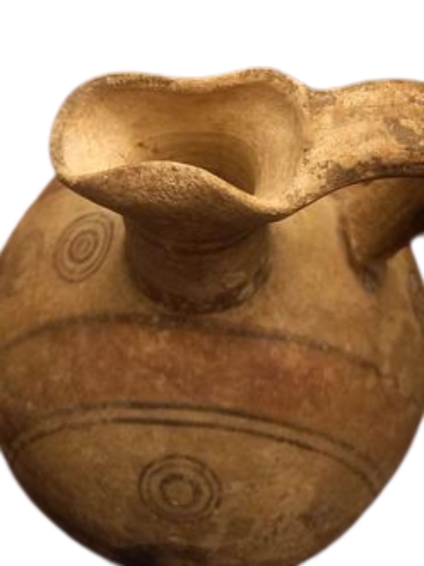 A pair of Ancient Jugs-Cyprus