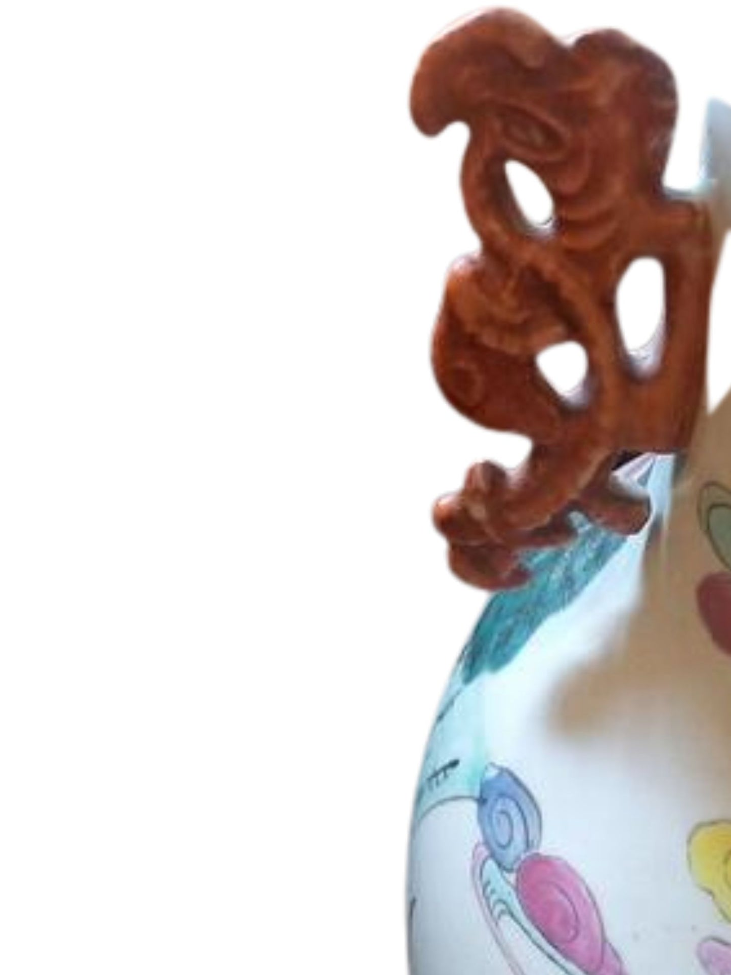 Chinese vase