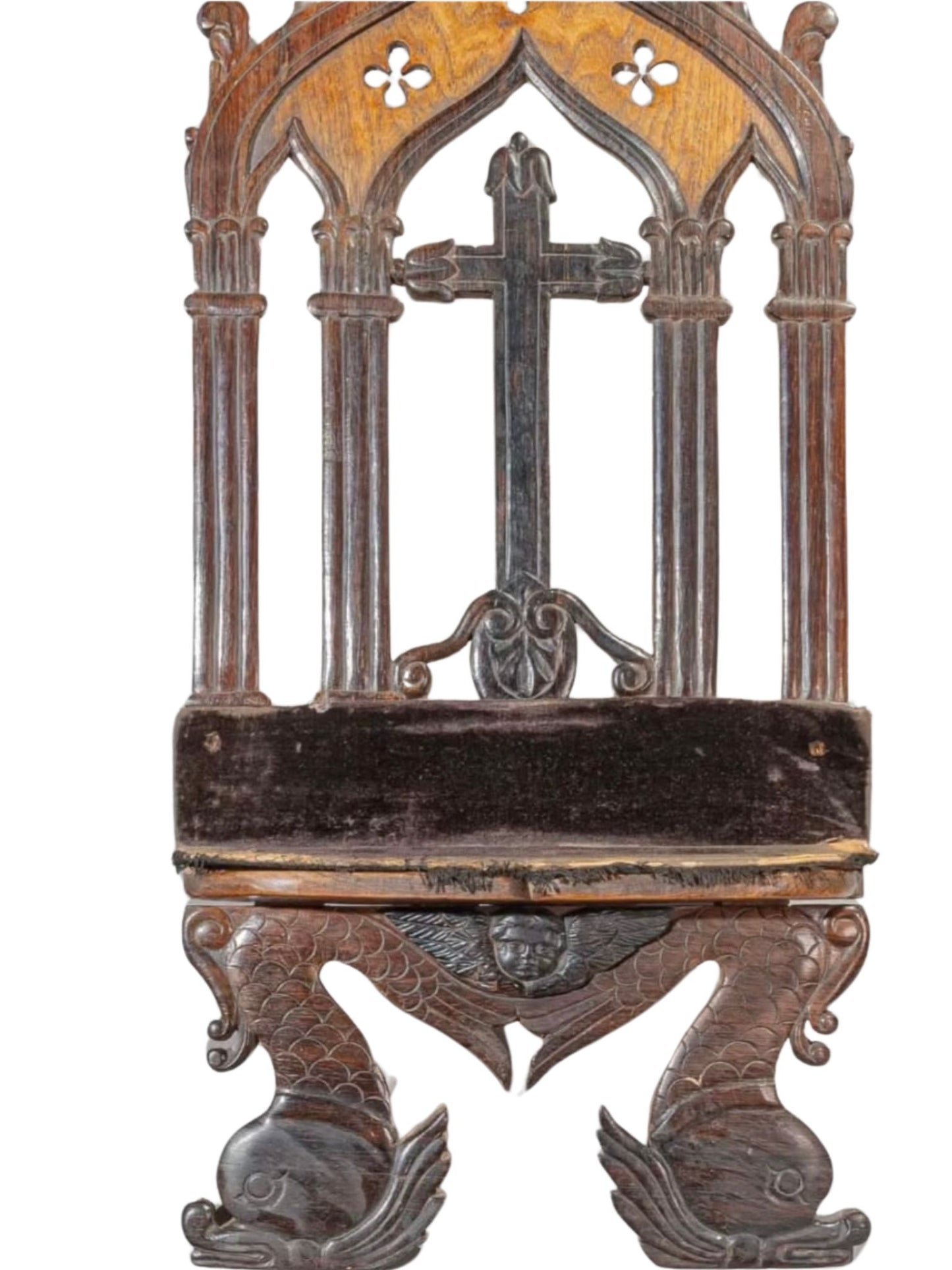 Altar lectern 19thC