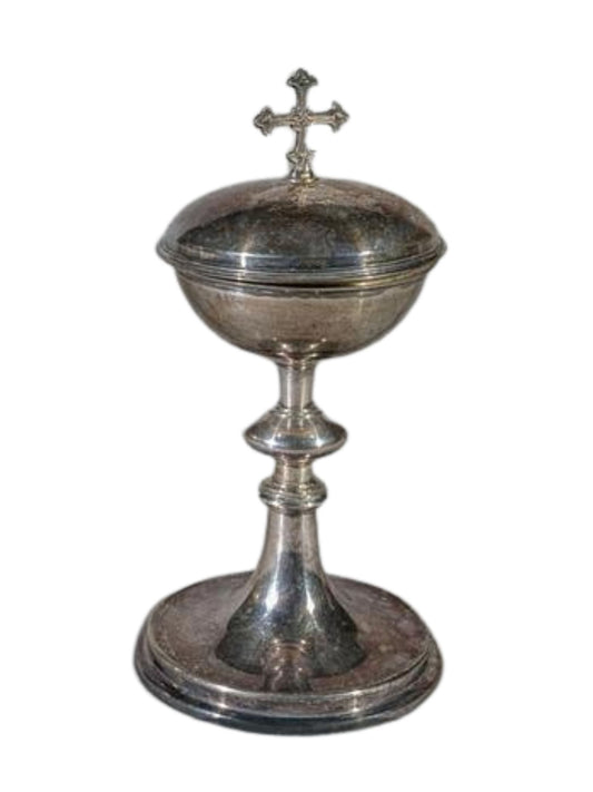 Ciborium Silver