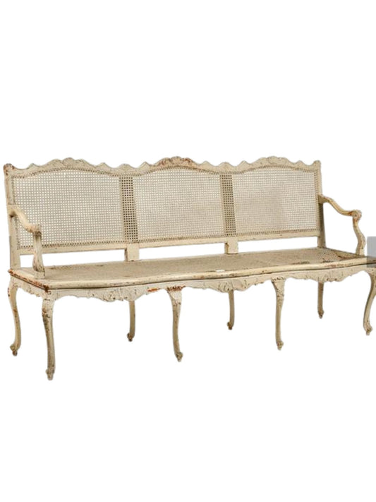 Regency sofa (versailles)