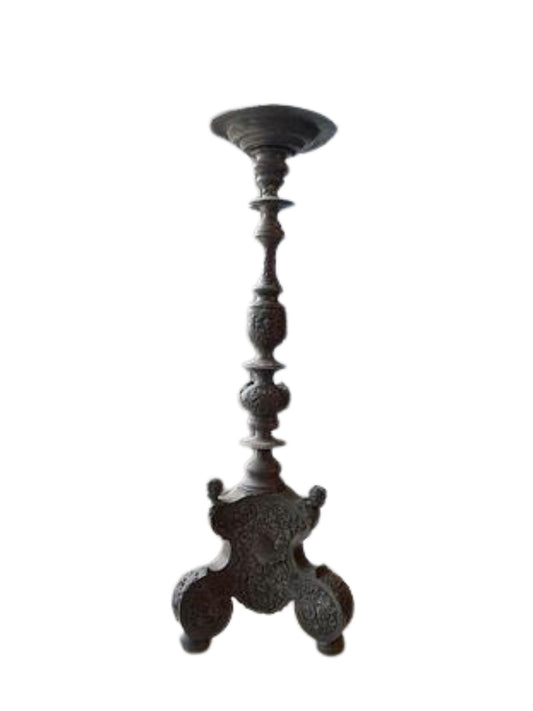 Altar candlestick 18/19th Century
