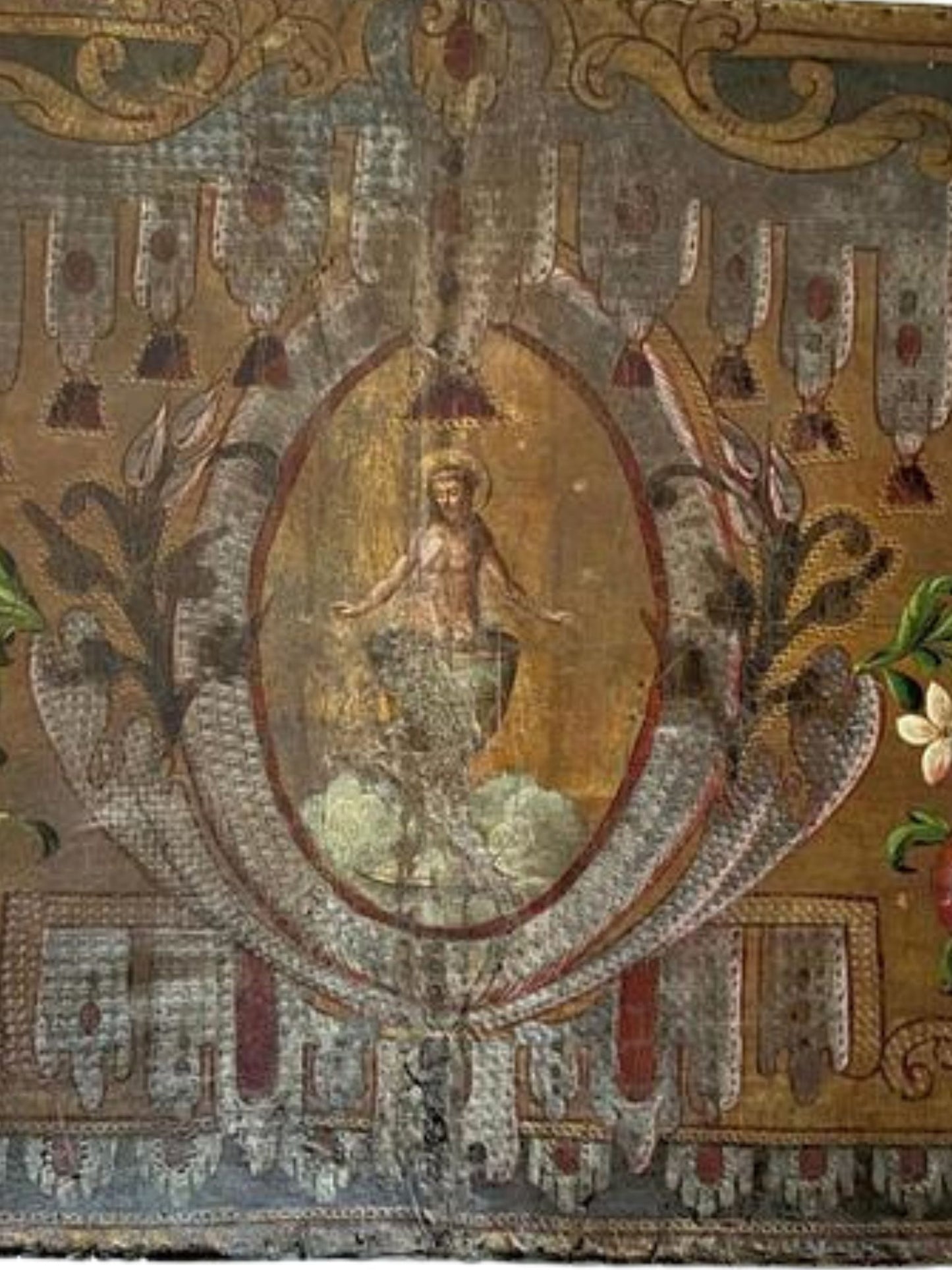 18th Century Antependium